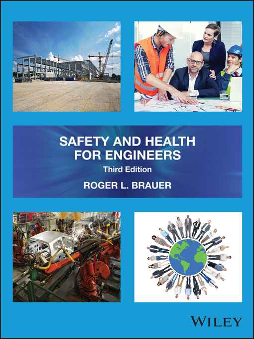 Title details for Safety and Health for Engineers by Roger L. Brauer - Available